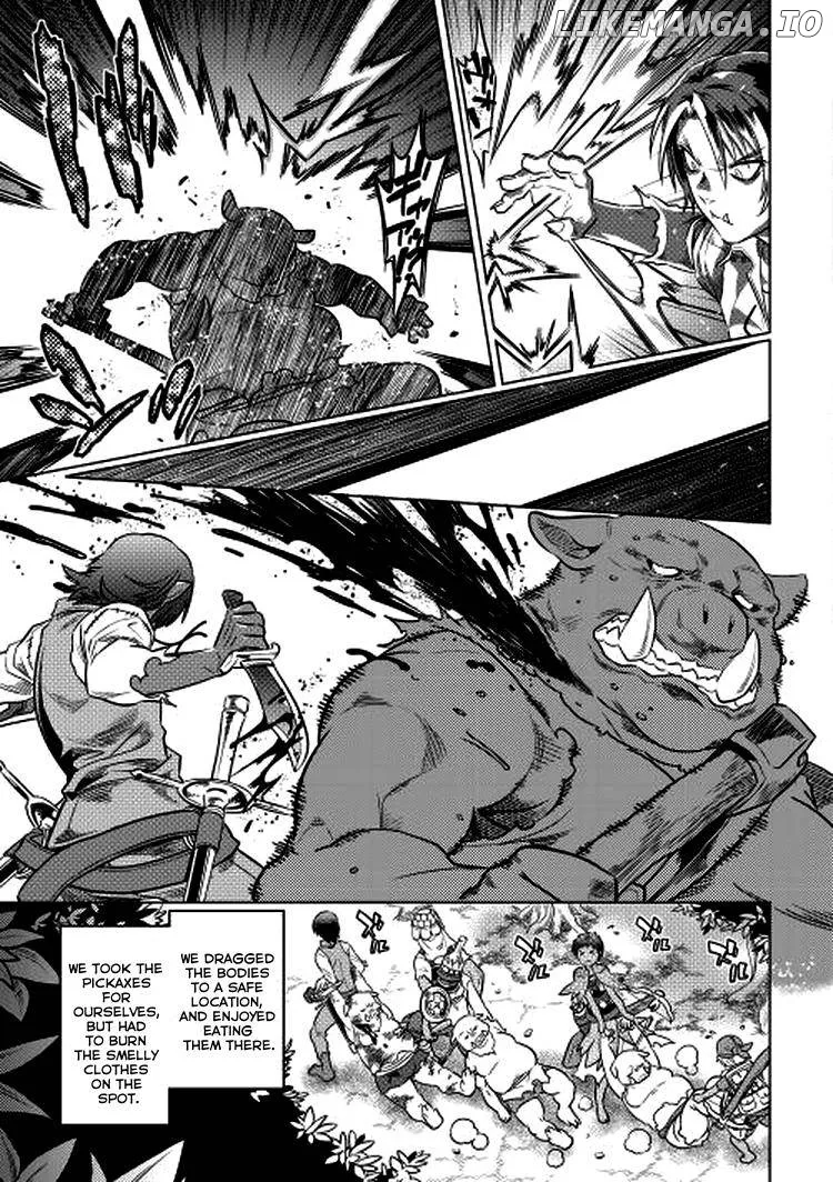 Read Re:Monster  Manga chapter 6 image 9 on Lezhin