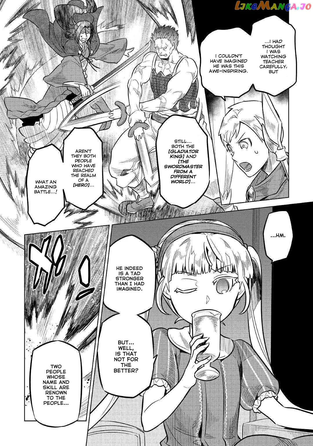 Read Re:Monster  Manga chapter 60 image 14 on Lezhin