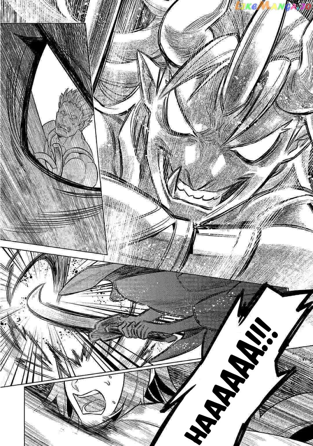 Read Re:Monster  Manga chapter 60 image 8 on Lezhin