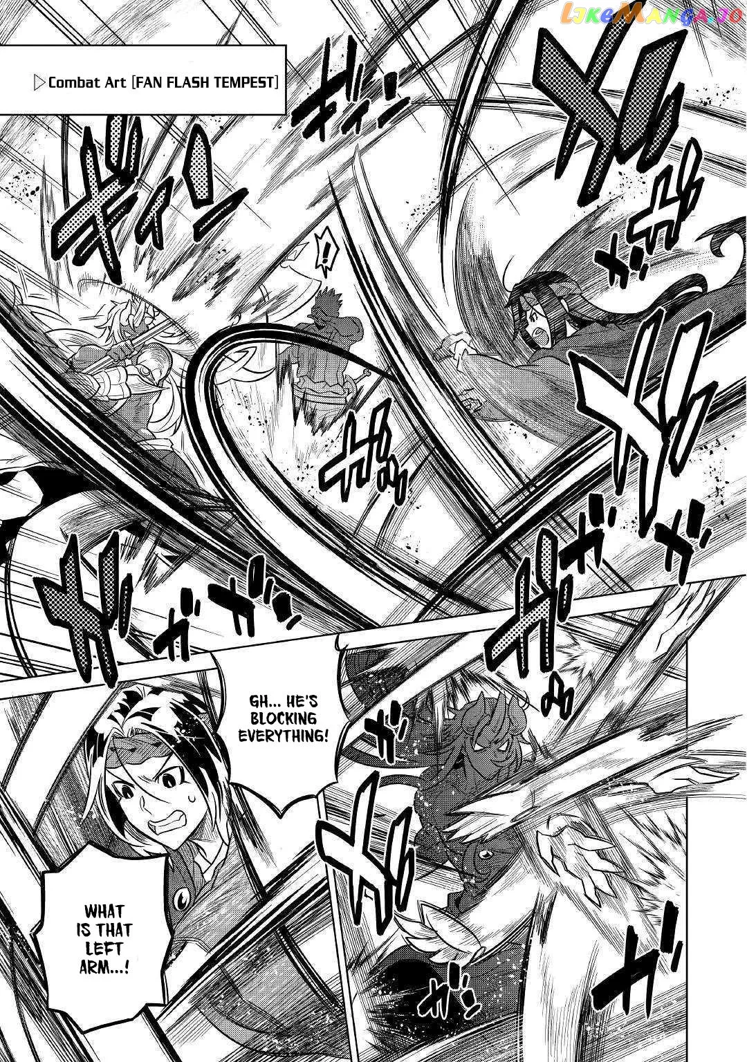 Read Re:Monster  Manga chapter 60 image 9 on Lezhin