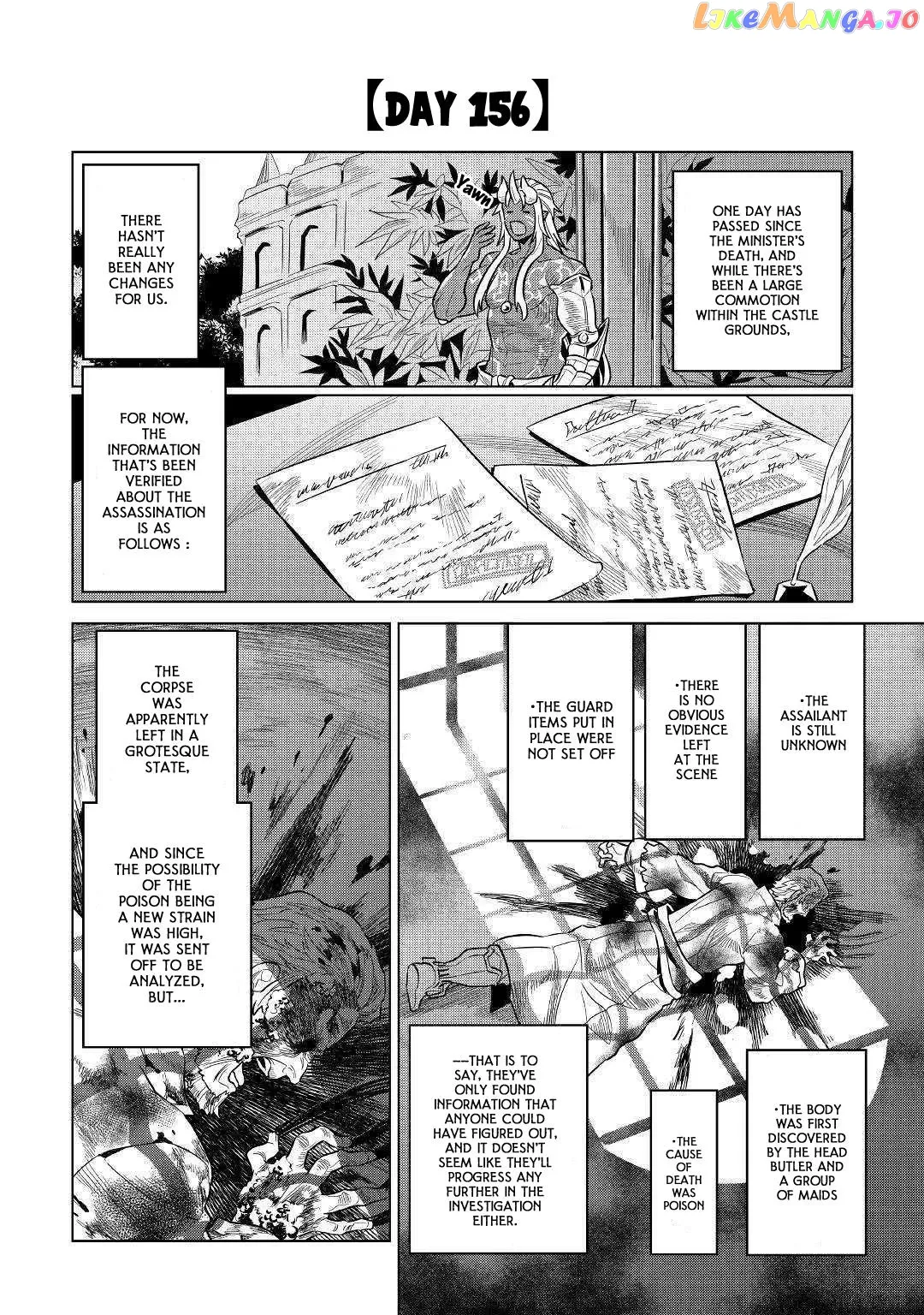 Read Re:Monster  Manga chapter 61 image 13 on Lezhin