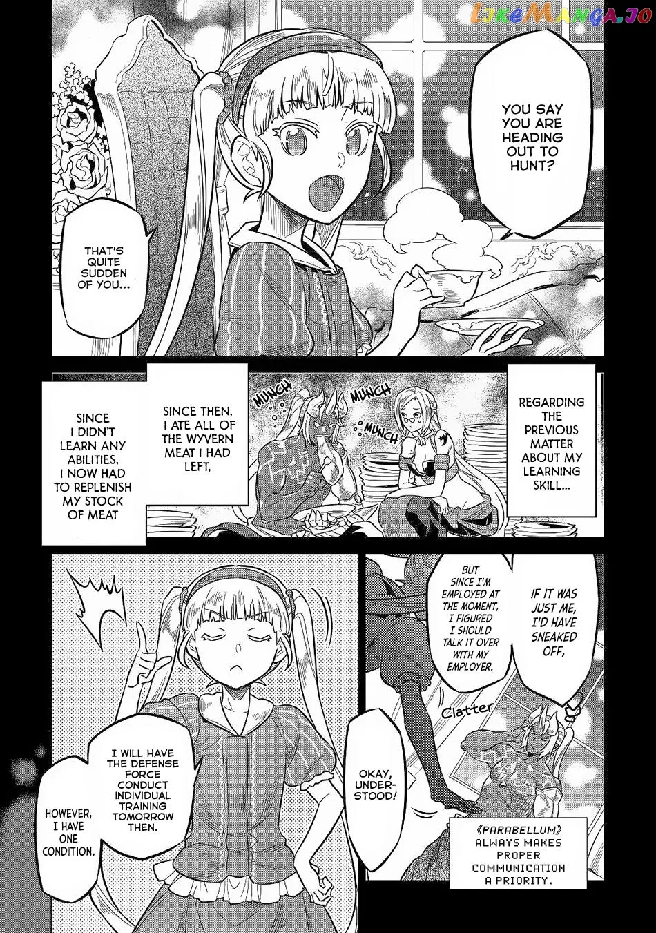 Read Re:Monster  Manga chapter 62 image 1 on Lezhin