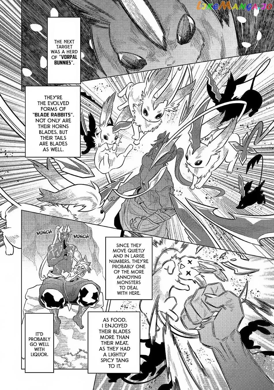 Read Re:Monster  Manga chapter 62 image 10 on Lezhin