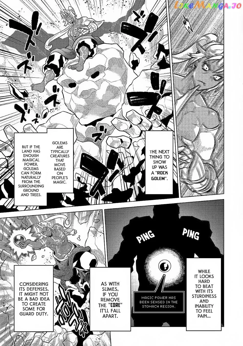 Read Re:Monster  Manga chapter 62 image 11 on Lezhin
