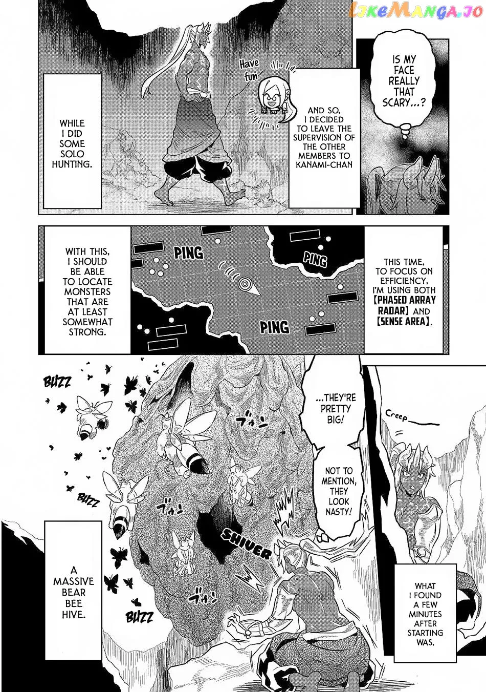 Read Re:Monster  Manga chapter 62 image 6 on Lezhin