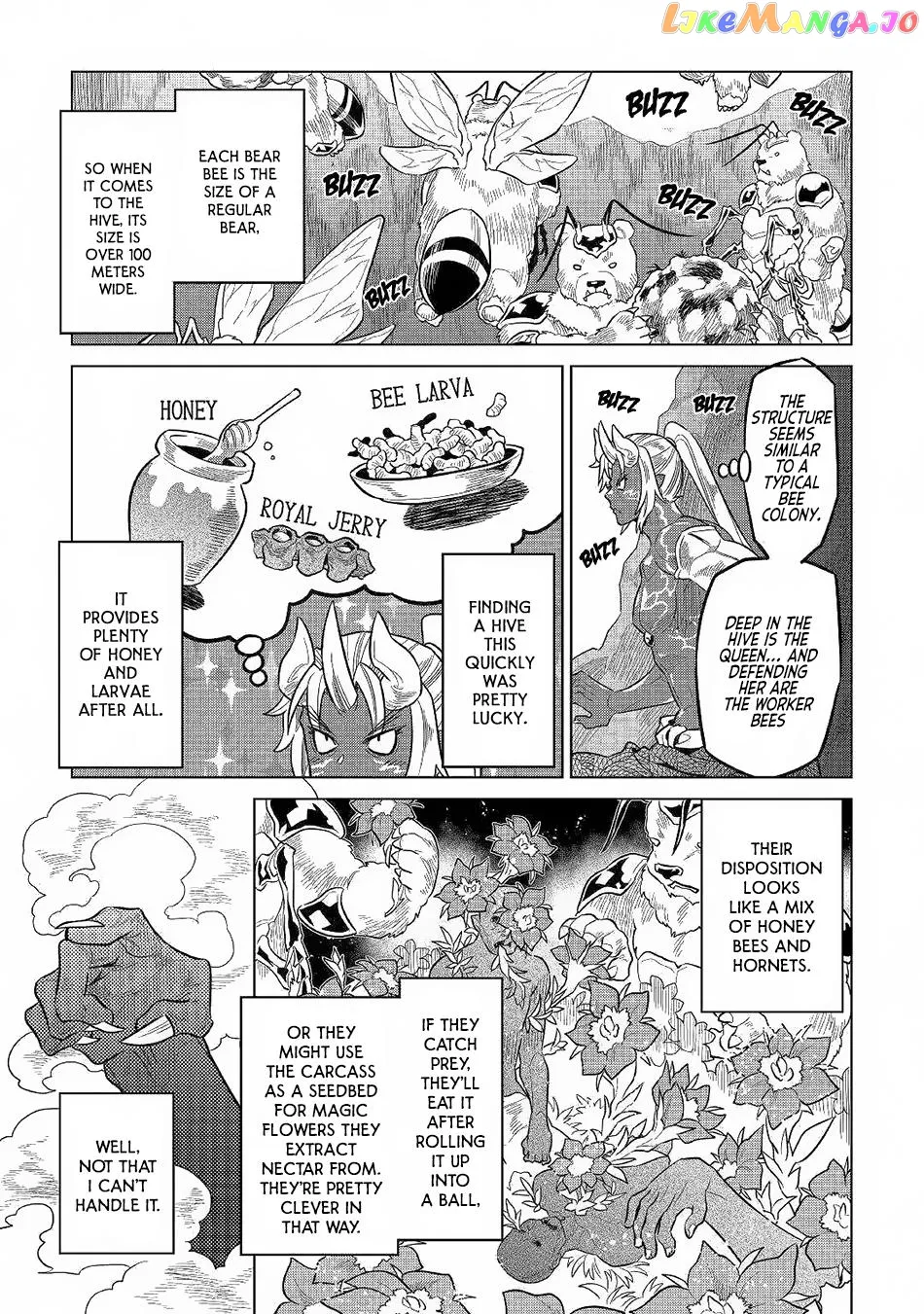 Read Re:Monster  Manga chapter 62 image 7 on Lezhin