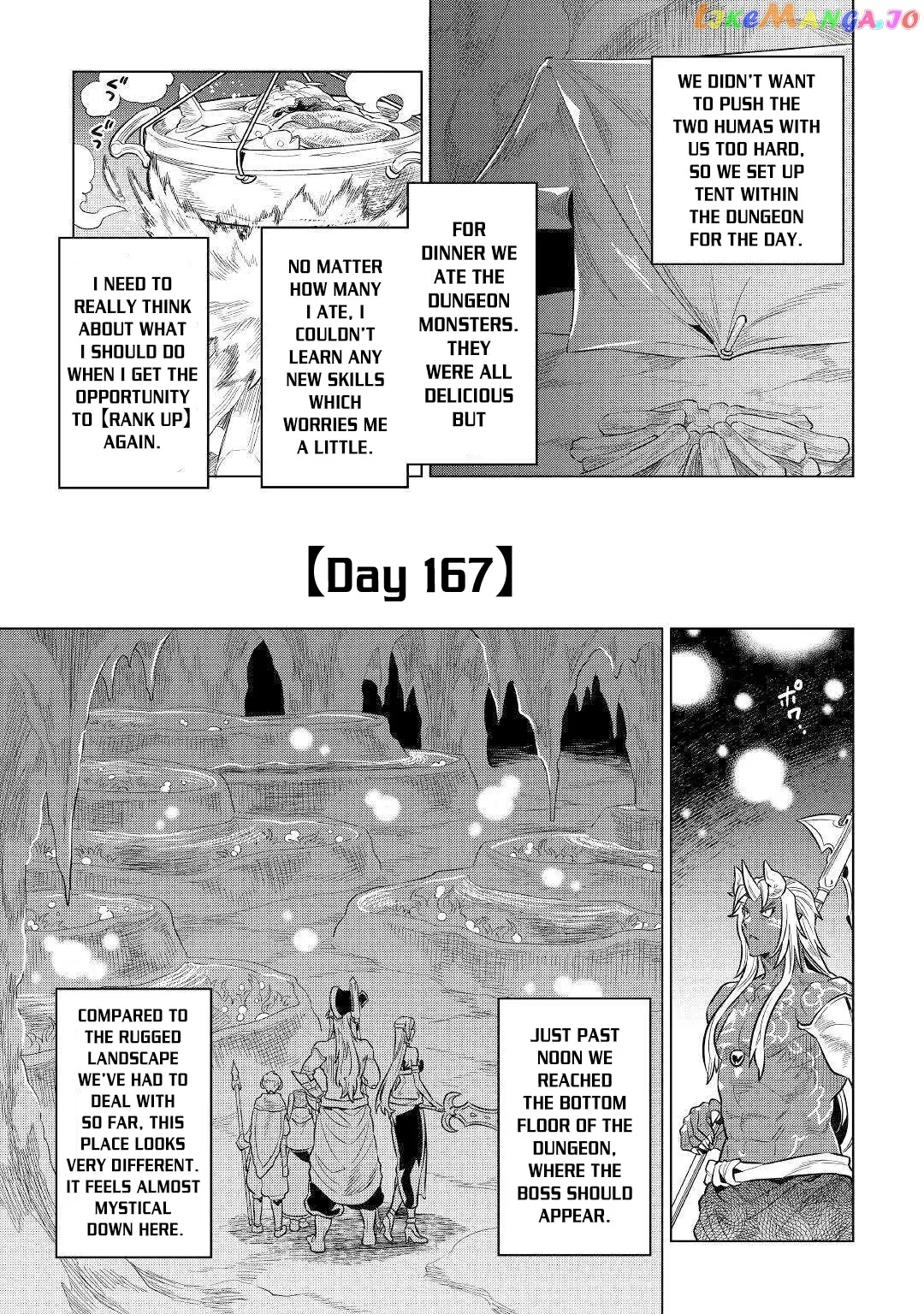 Read Re:Monster  Manga chapter 64 image 15 on Lezhin