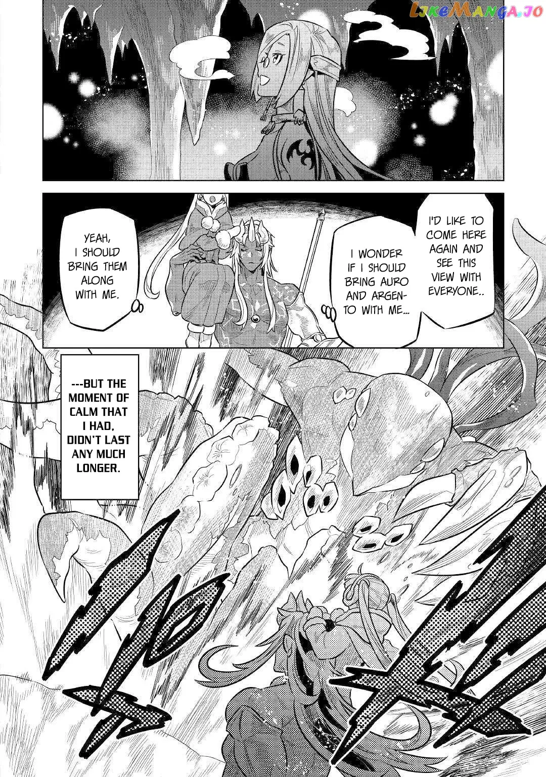 Read Re:Monster  Manga chapter 64 image 16 on Lezhin