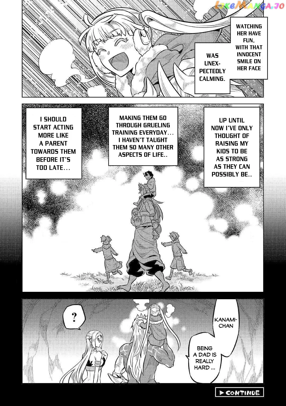 Read Re:Monster  Manga chapter 64 image 22 on Lezhin