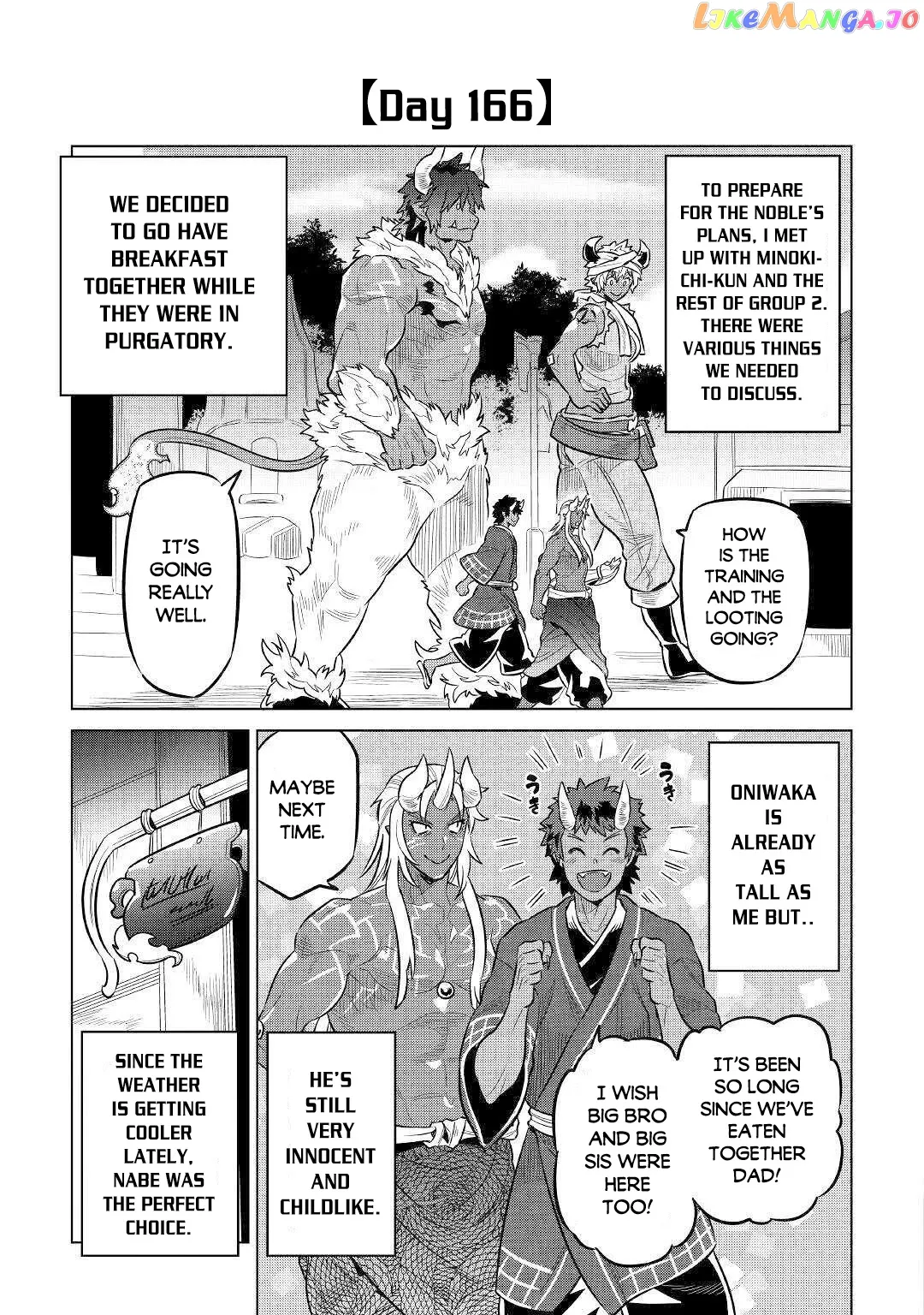 Read Re:Monster  Manga chapter 64 image 7 on Lezhin