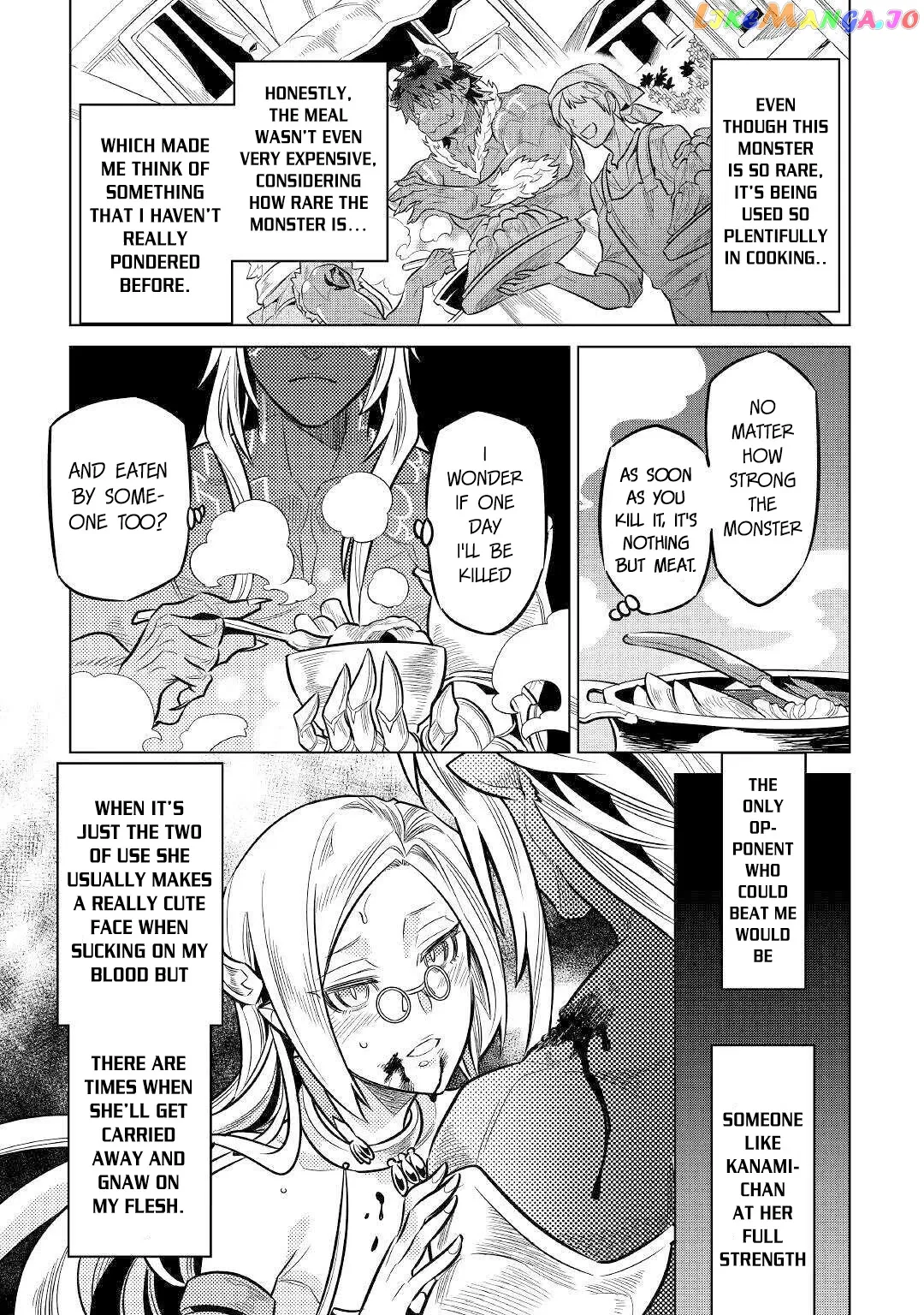 Read Re:Monster  Manga chapter 64 image 9 on Lezhin
