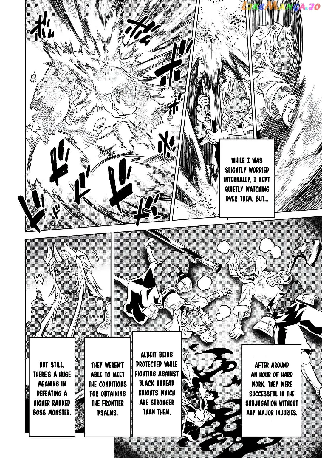 Read Re:Monster  Manga chapter 65 image 13 on Lezhin