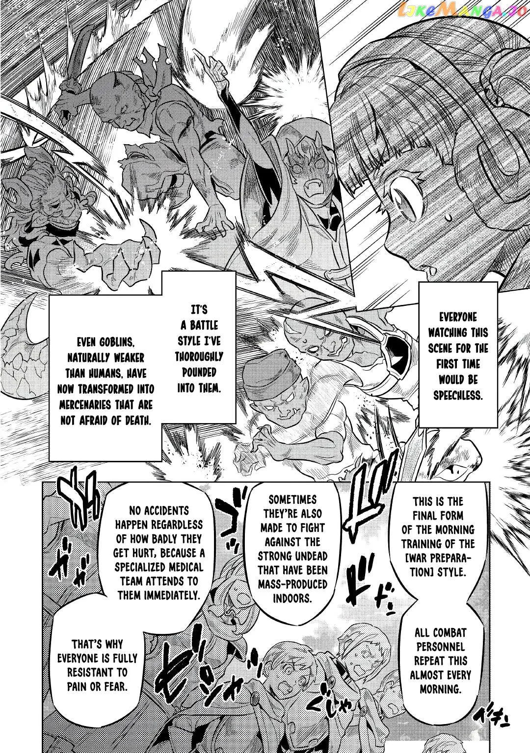 Read Re:Monster  Manga chapter 65 image 17 on Lezhin