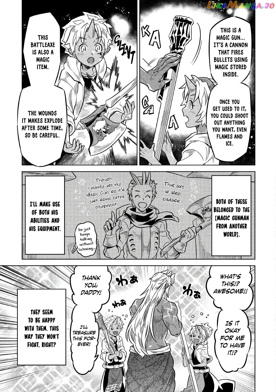Read Re:Monster  Manga chapter 65 image 2 on Lezhin
