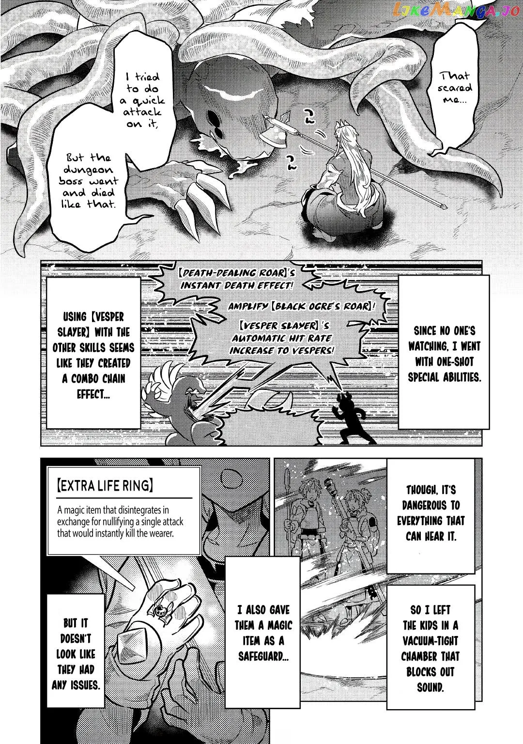 Read Re:Monster  Manga chapter 65 image 7 on Lezhin