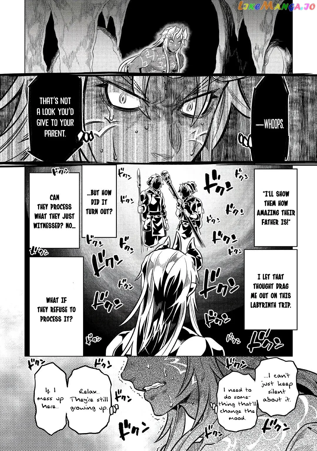 Read Re:Monster  Manga chapter 65 image 9 on Lezhin