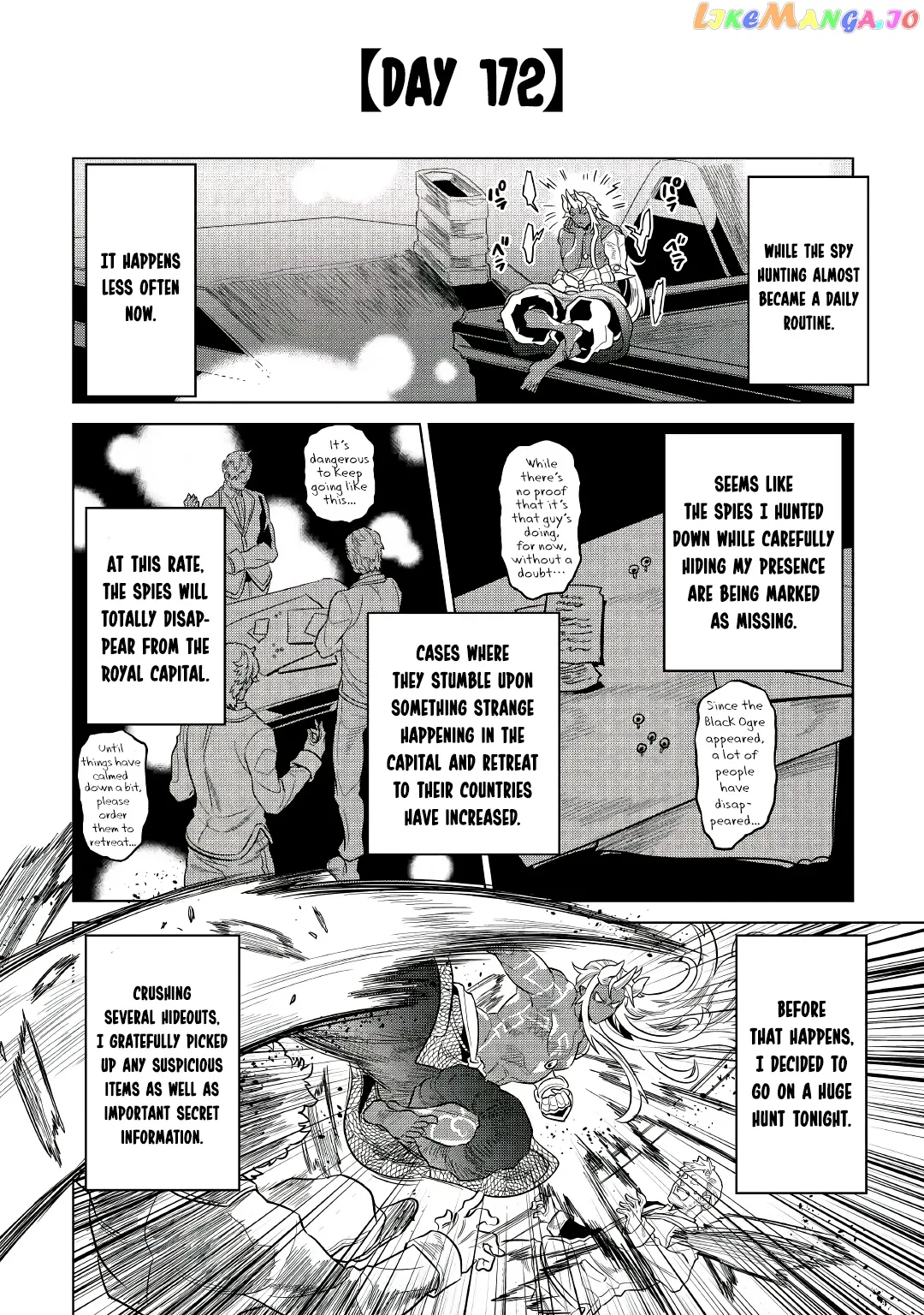 Read Re:Monster  Manga chapter 66 image 11 on Lezhin