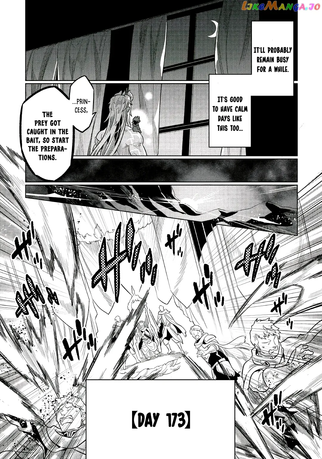 Read Re:Monster  Manga chapter 66 image 14 on Lezhin