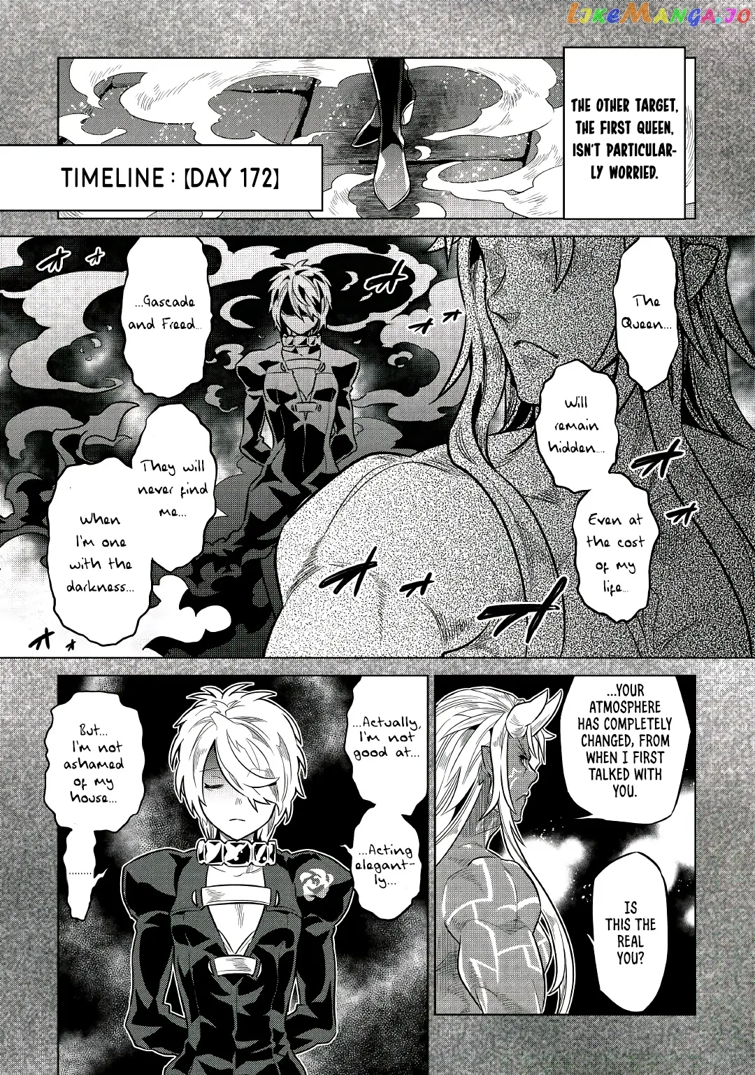Read Re:Monster  Manga chapter 66 image 20 on Lezhin