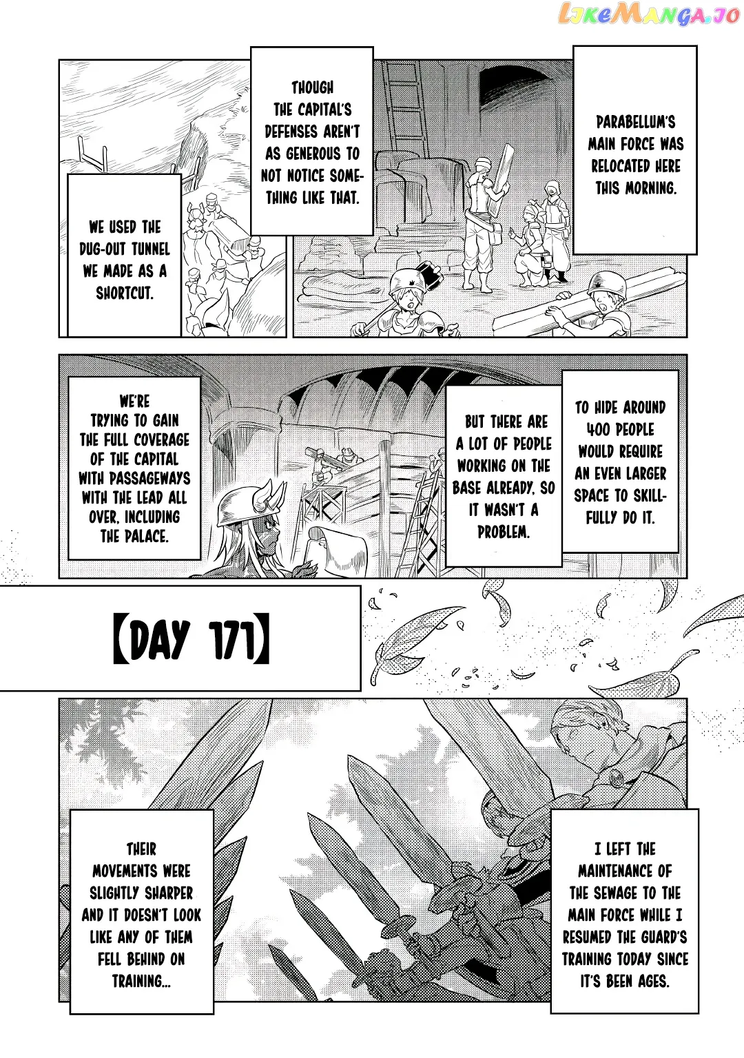 Read Re:Monster  Manga chapter 66 image 5 on Lezhin