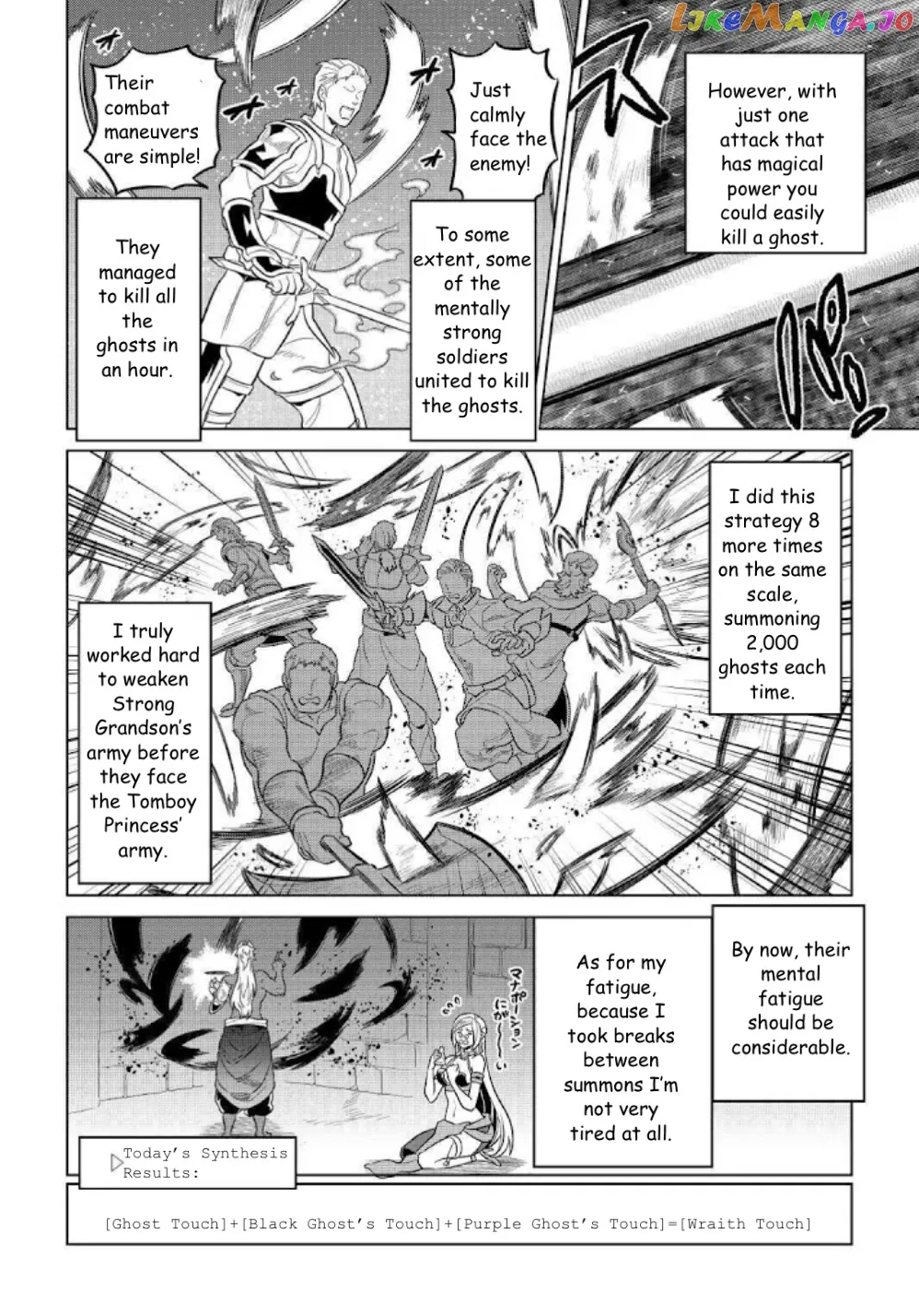 Read Re:Monster  Manga chapter 68 image 10 on Lezhin