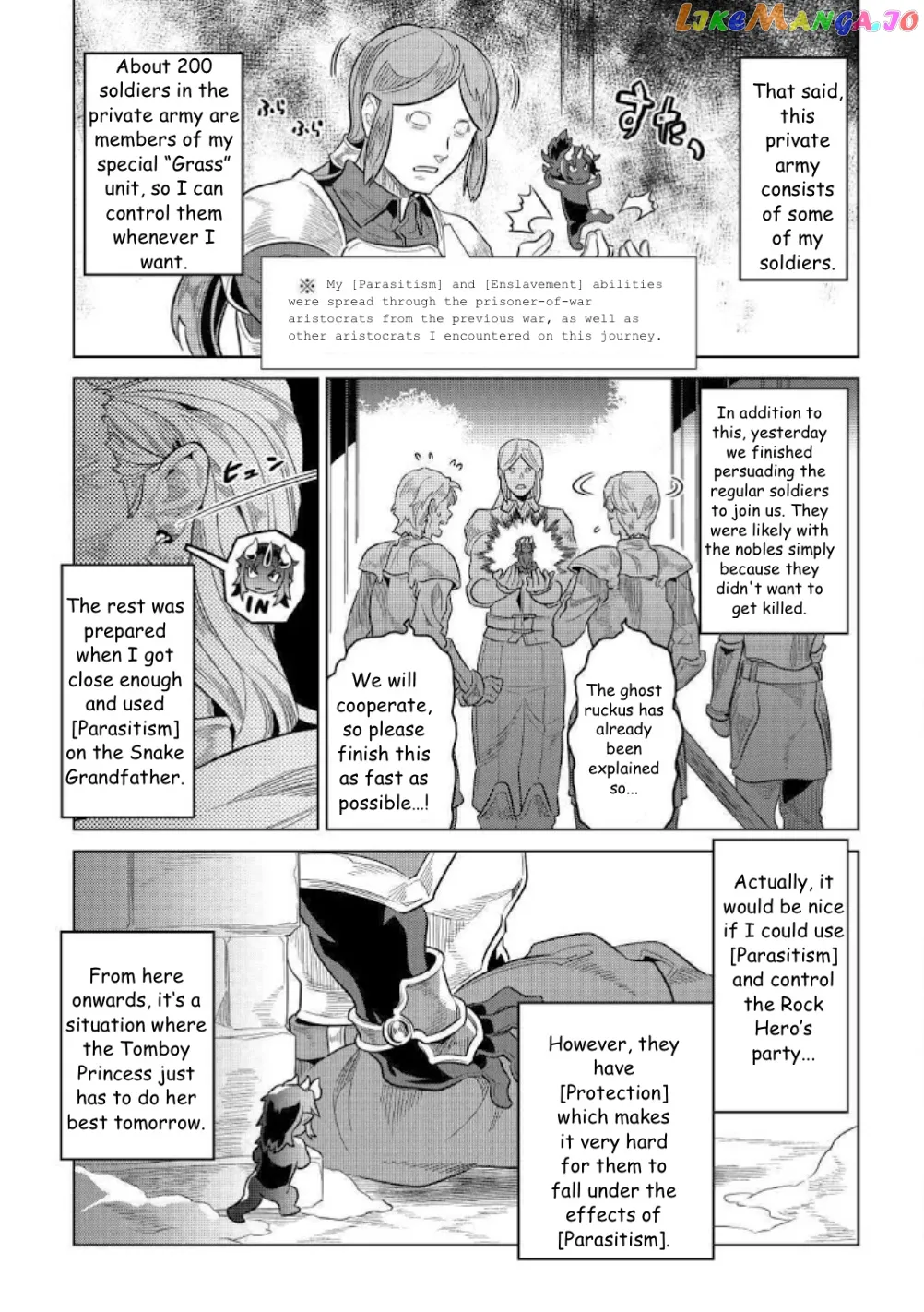 Read Re:Monster  Manga chapter 68 image 13 on Lezhin