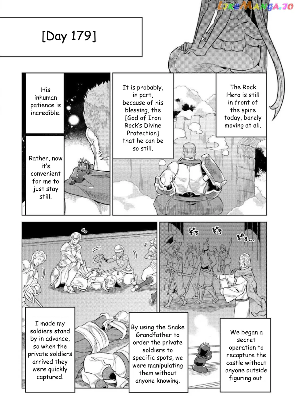 Read Re:Monster  Manga chapter 68 image 14 on Lezhin