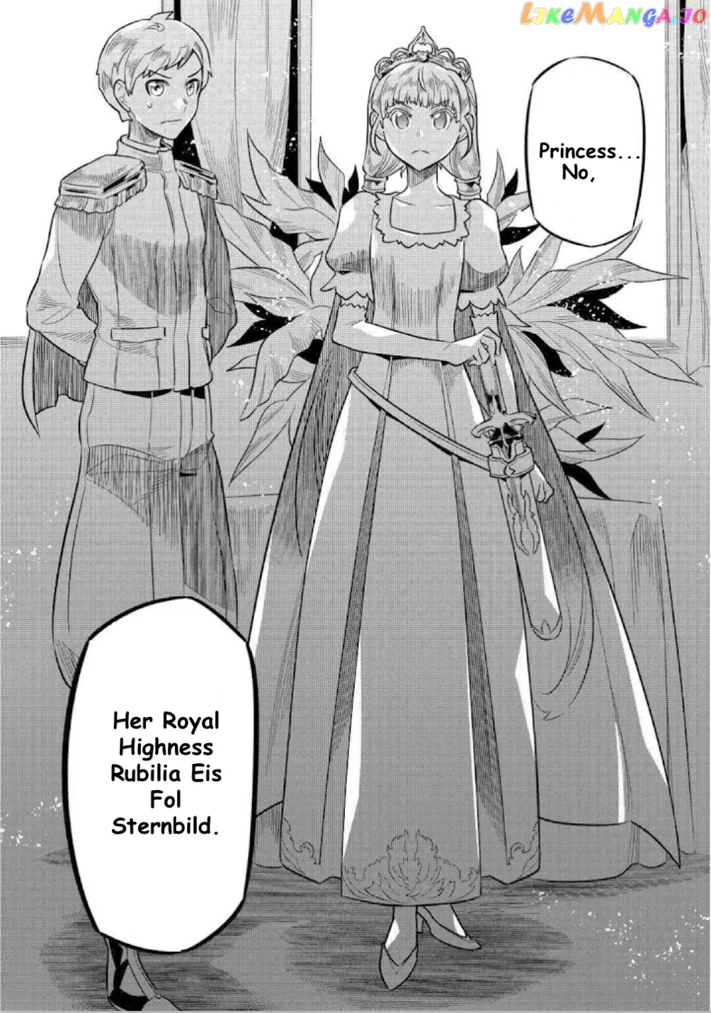Read Re:Monster  Manga chapter 68 image 16 on Lezhin