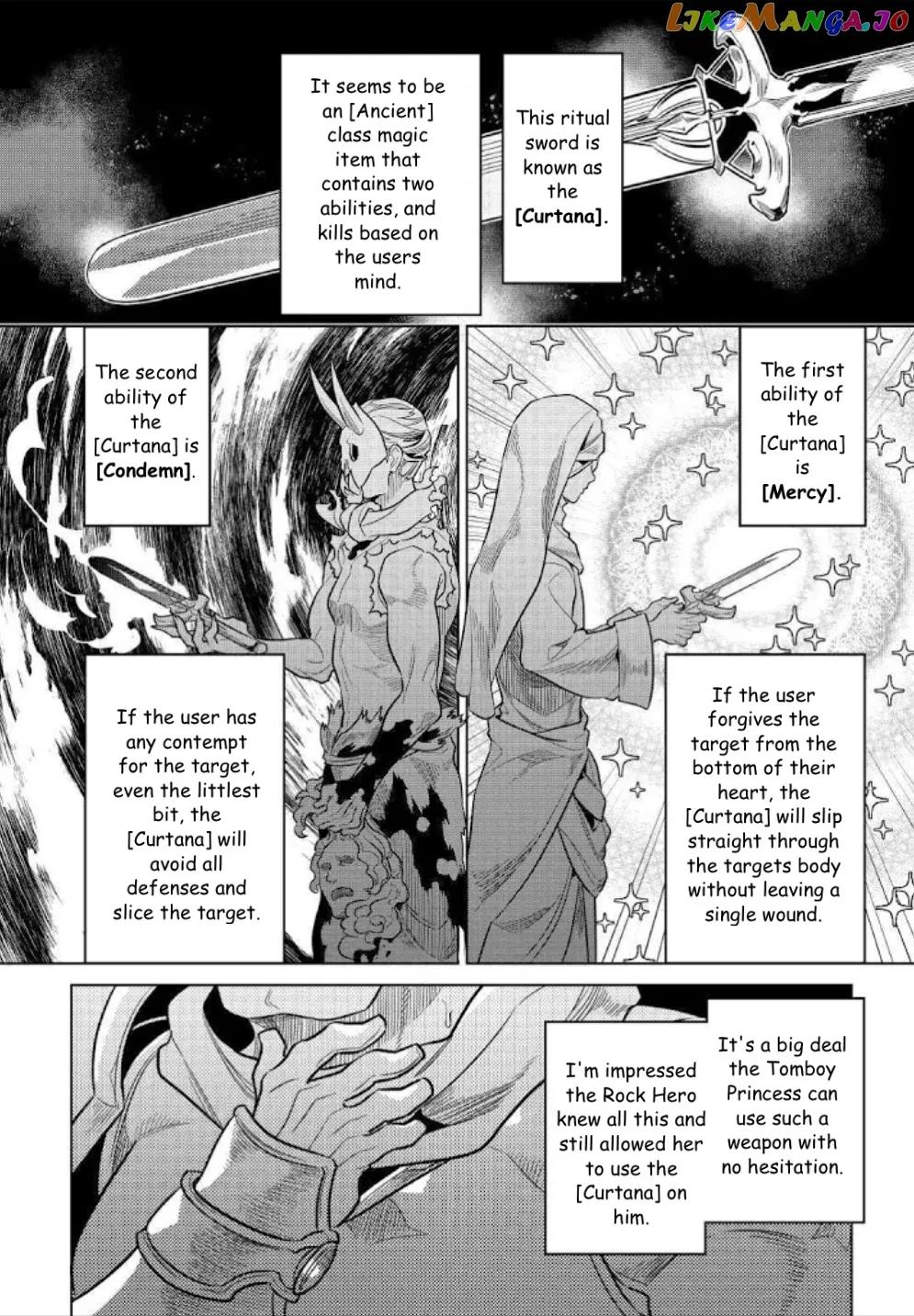Read Re:Monster  Manga chapter 69 image 11 on Lezhin