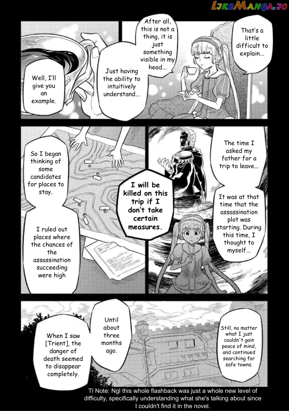 Read Re:Monster  Manga chapter 69 image 13 on Lezhin
