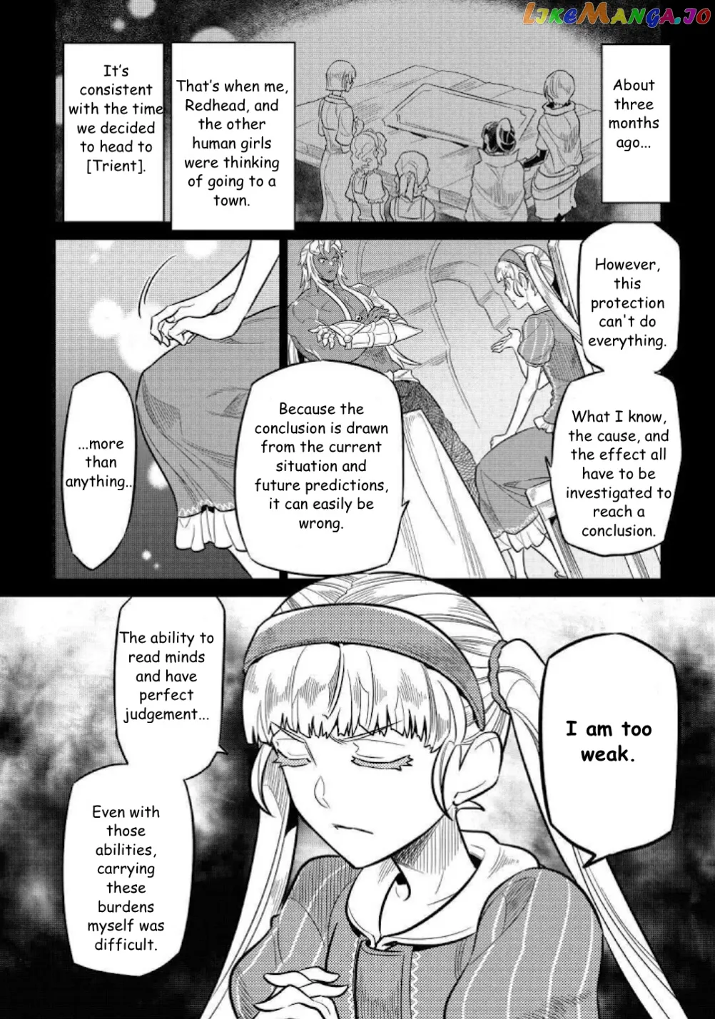 Read Re:Monster  Manga chapter 69 image 15 on Lezhin