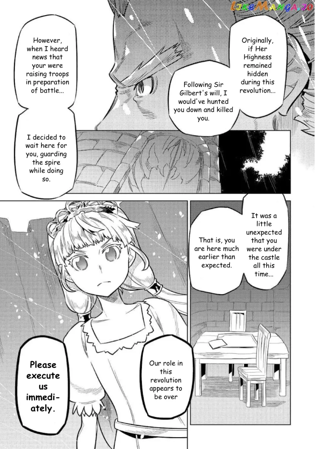Read Re:Monster  Manga chapter 69 image 6 on Lezhin