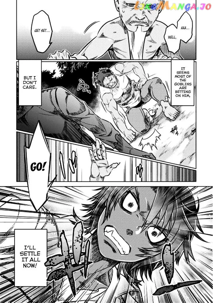 Read Re:Monster  Manga chapter 7 image 13 on Lezhin
