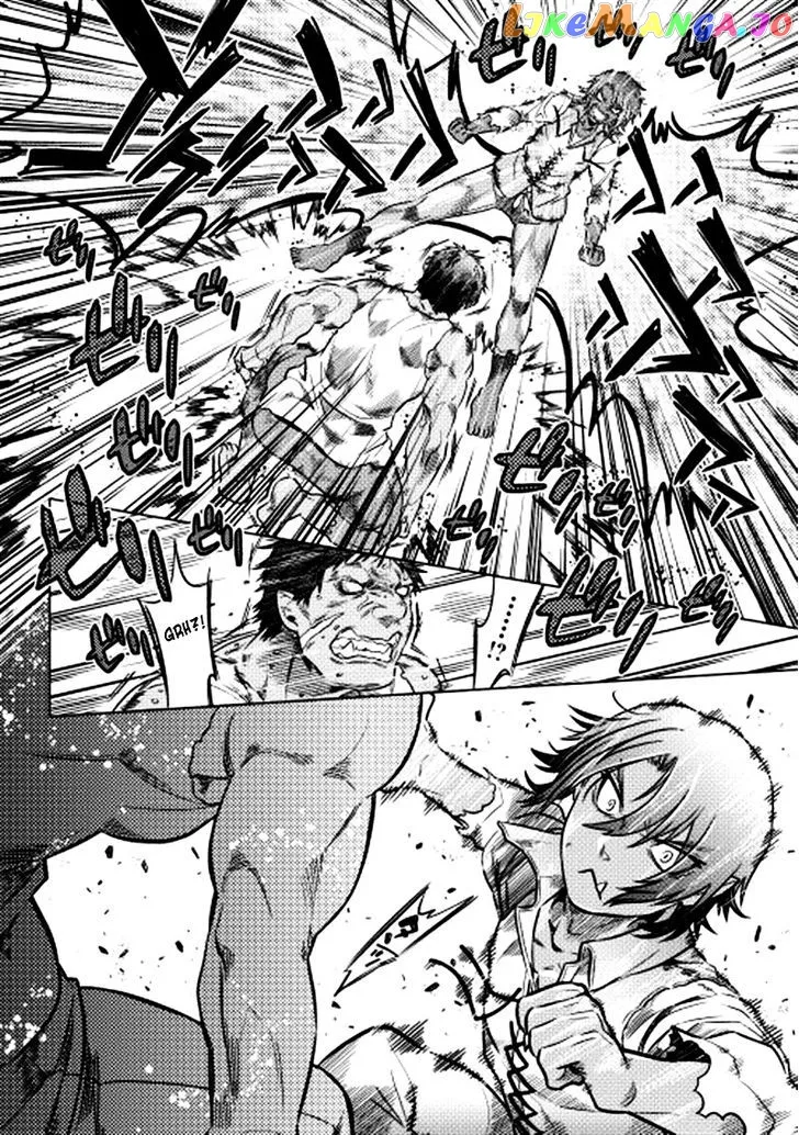 Read Re:Monster  Manga chapter 7 image 14 on Lezhin