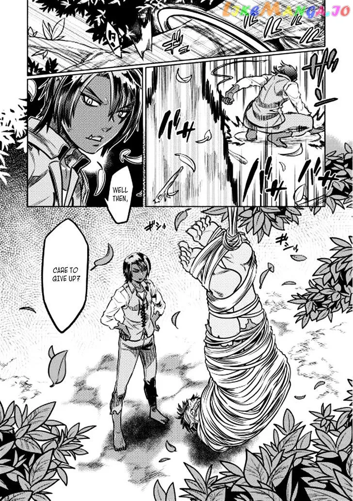 Read Re:Monster  Manga chapter 7 image 16 on Lezhin