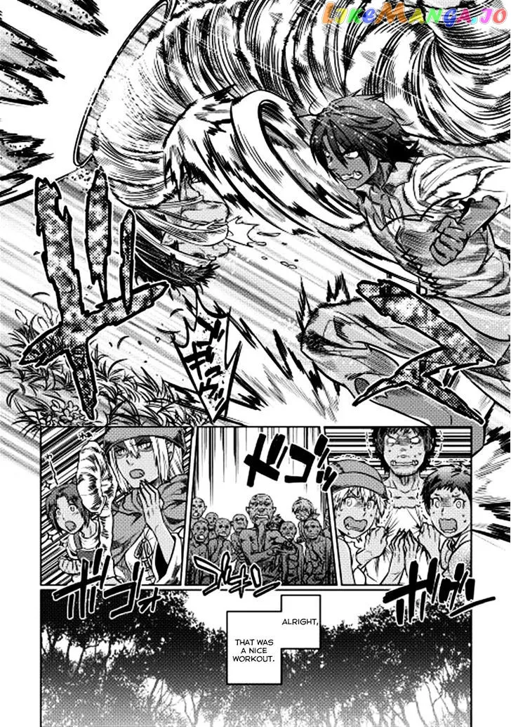 Read Re:Monster  Manga chapter 7 image 18 on Lezhin