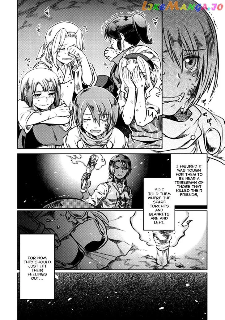 Read Re:Monster  Manga chapter 7 image 22 on Lezhin
