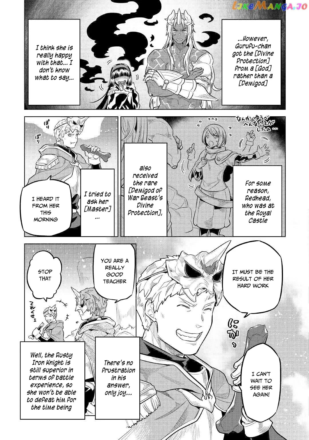 Read Re:Monster  Manga chapter 70 image 15 on Lezhin