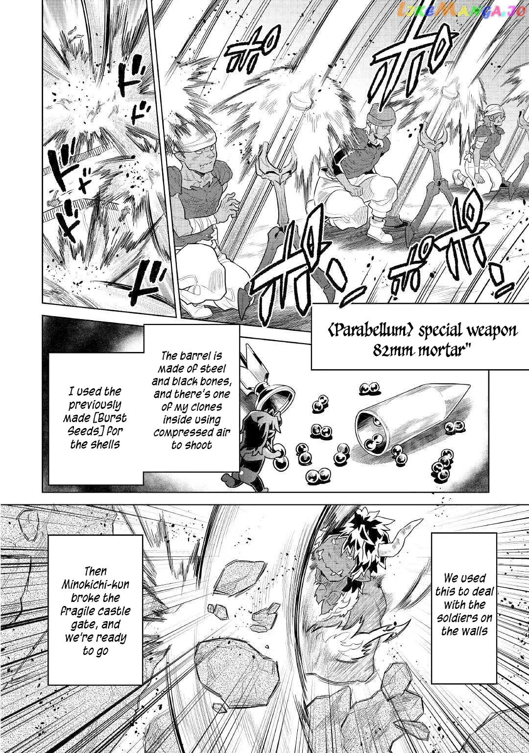Read Re:Monster  Manga chapter 70 image 18 on Lezhin