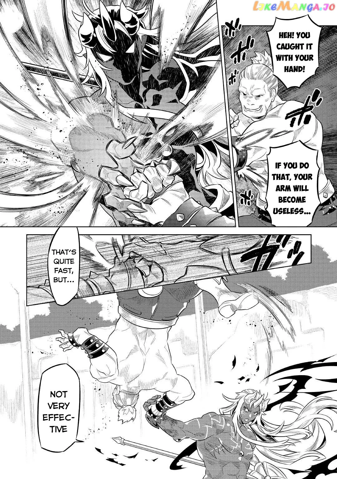 Read Re:Monster  Manga chapter 71 image 12 on Lezhin