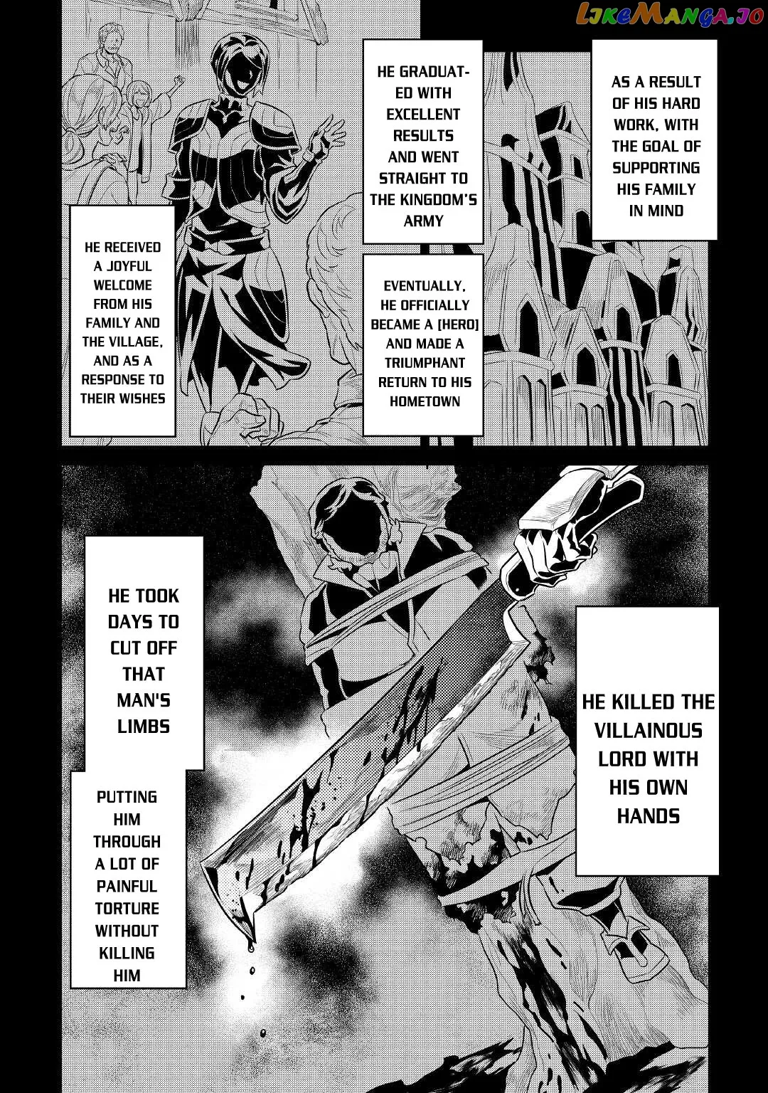 Read Re:Monster  Manga chapter 71 image 2 on Lezhin