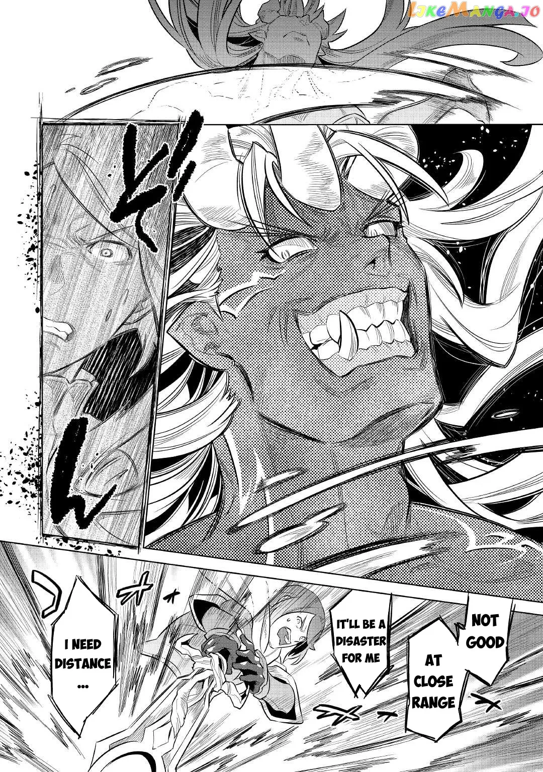 Read Re:Monster  Manga chapter 71 image 8 on Lezhin