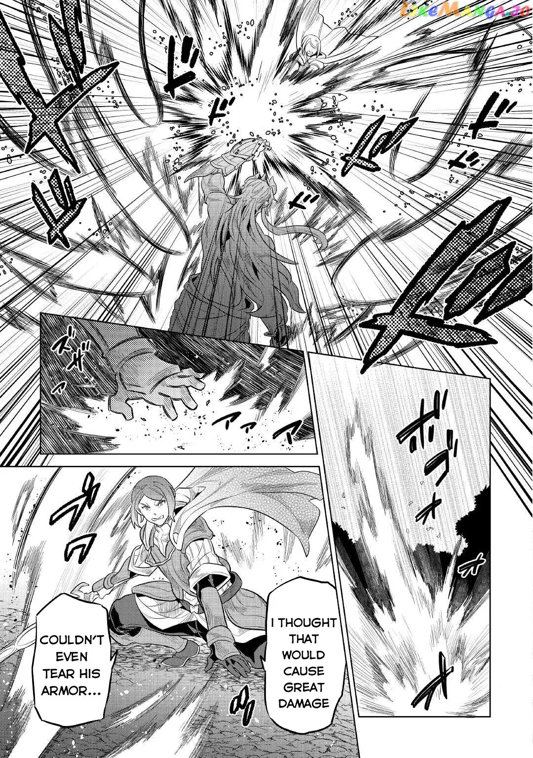 Read Re:Monster  Manga chapter 71 image 9 on Lezhin