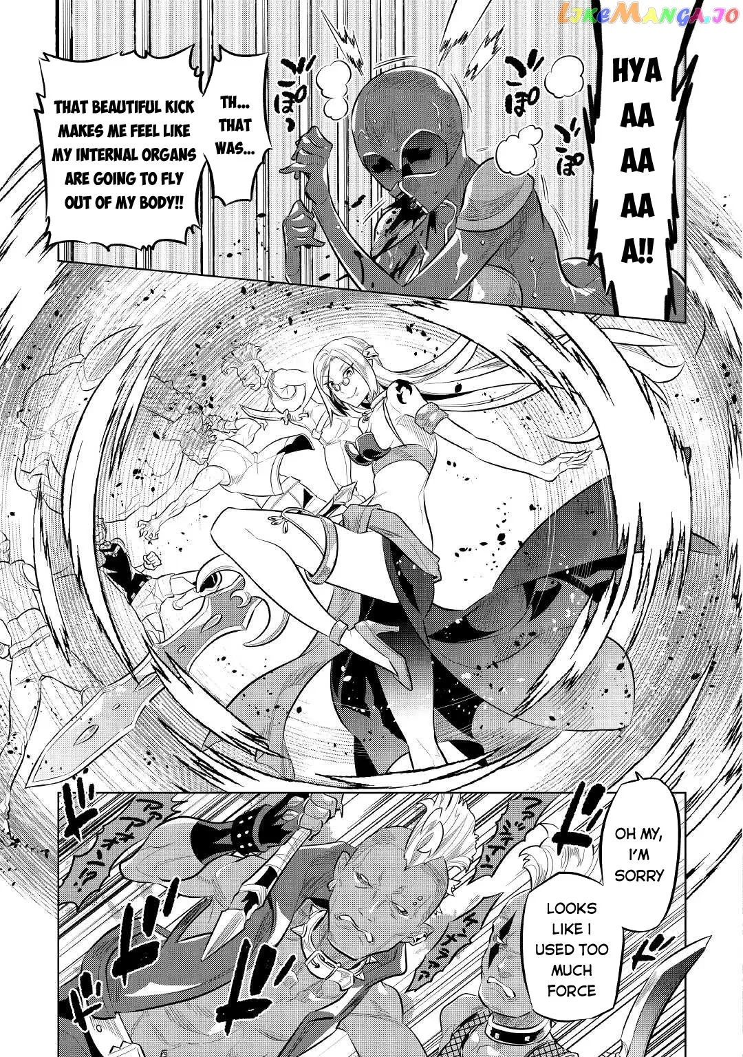 Read Re:Monster  Manga chapter 72 image 11 on Lezhin