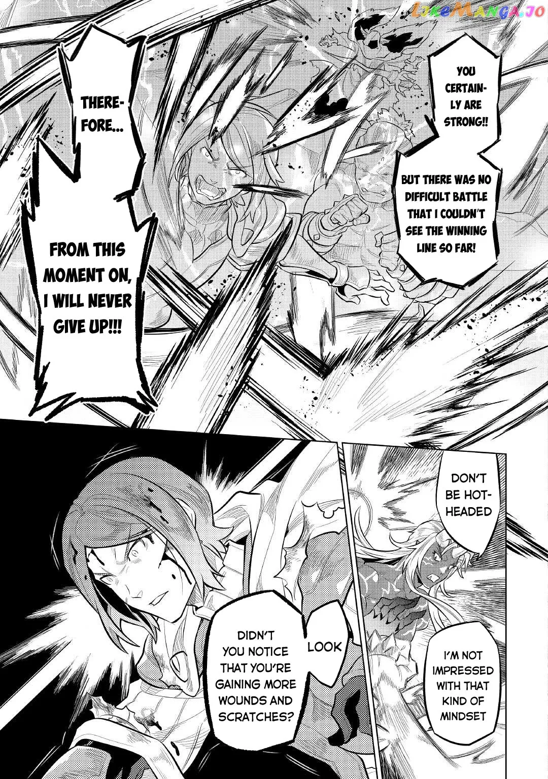 Read Re:Monster  Manga chapter 72 image 15 on Lezhin