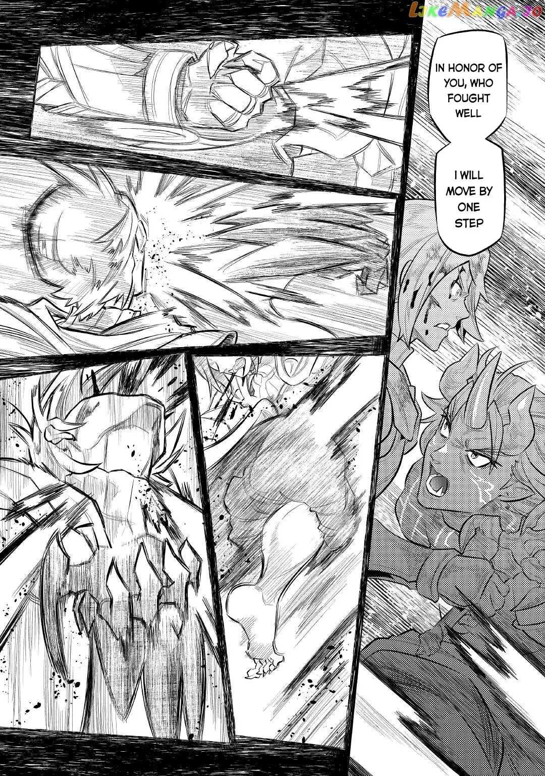 Read Re:Monster  Manga chapter 72 image 20 on Lezhin