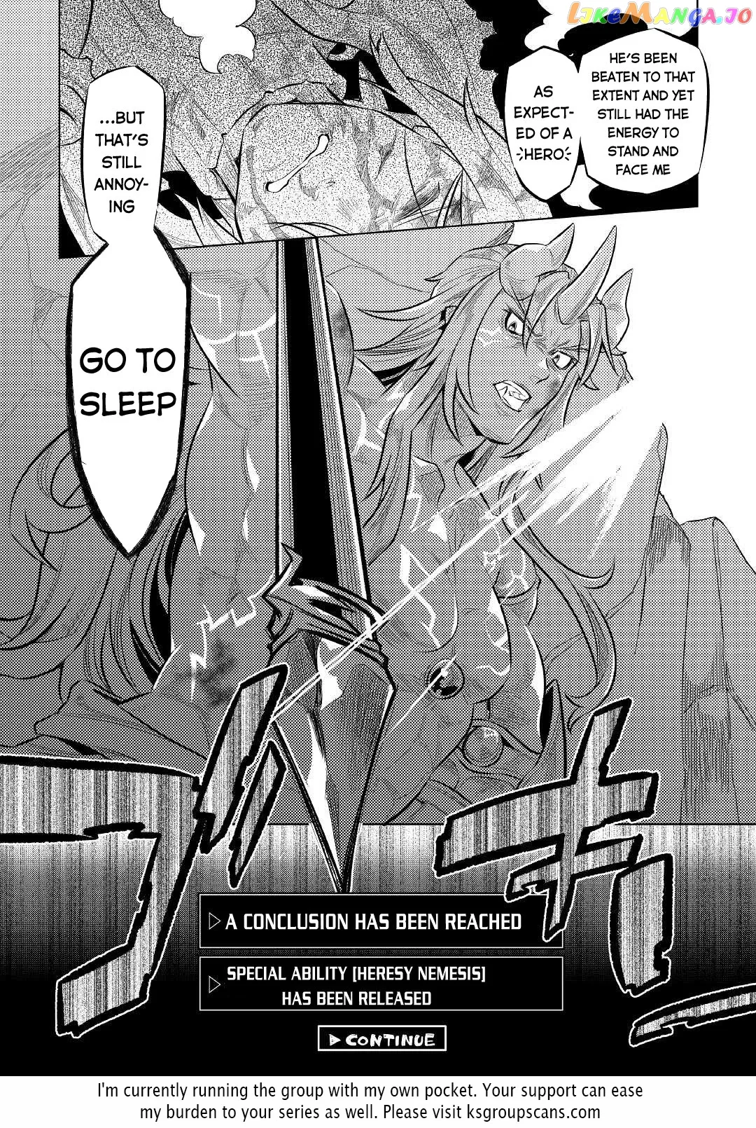 Read Re:Monster  Manga chapter 72 image 21 on Lezhin