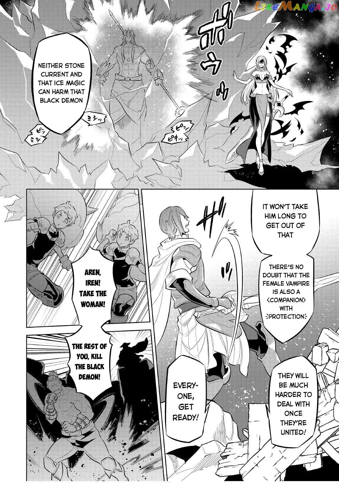 Read Re:Monster  Manga chapter 72 image 4 on Lezhin