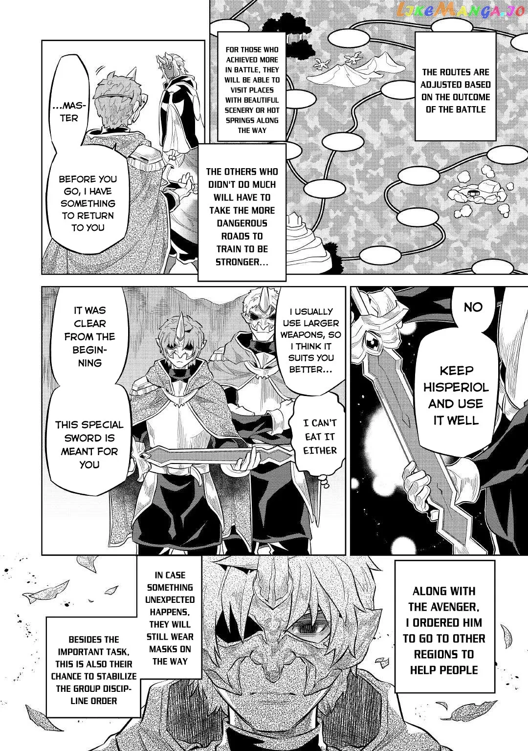 Read Re:Monster  Manga chapter 73 image 12 on Lezhin