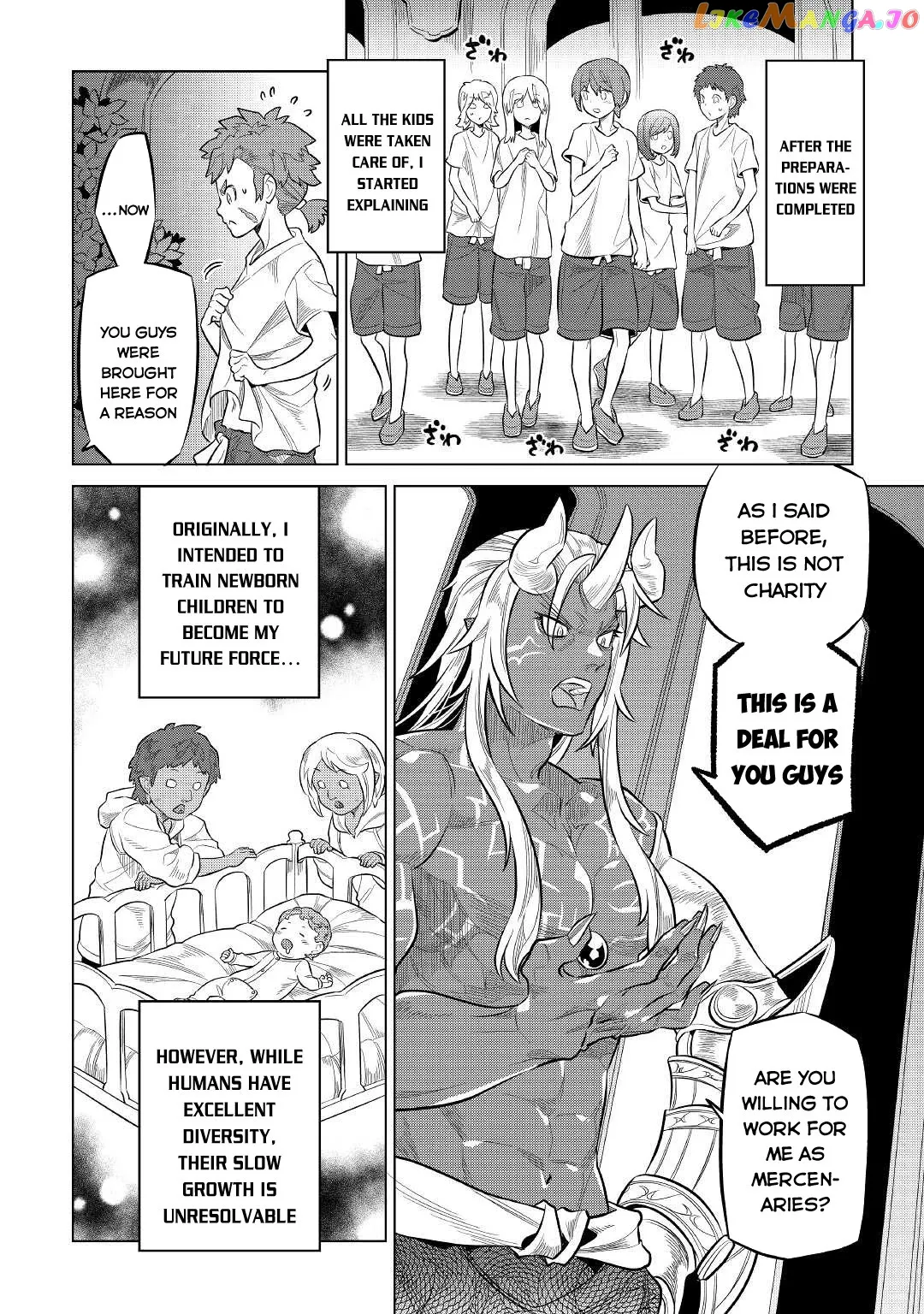 Read Re:Monster  Manga chapter 73 image 18 on Lezhin